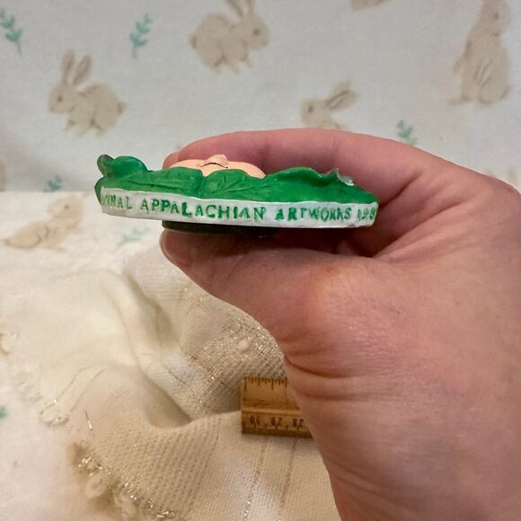 Cabbage patch Kids Vintage Ceramic Magnet - Picture 8 of 8